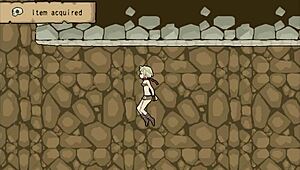 flower fairy part 5 scenes playthrough in anime cartoon