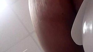 Hot close-up anal sex with big dildos and lactating milk.