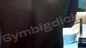 Couple Gay Asian Amateur Fucking Bareback