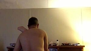 Ever Wondered About Fucking My Wife on Her Massage Bed?