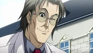 Busty Teen 18+ Explores Doctor in Hentai