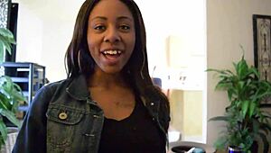 Lexy Gold Takes on Wild Blowbang Action