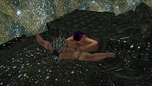 quantum lust episode 5 space evolution with big tits and ass