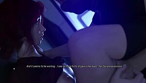 yo, this projekt passion redhead with a big ass gets pounded hard by a huge cock for a messy creampie!