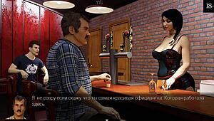 Complete Gameplay of Anna's Exciting Affection Adventure in Part 5