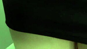 Tittyfucked Stepsister Jizzed on Her Big Tits