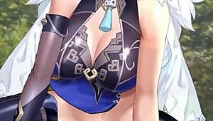 Yelan Genshin Impact Hentai Adventure