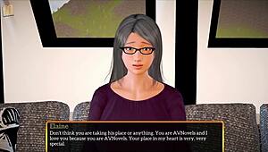 My New Family 471 Featuring Amateur Milf With Big Ass