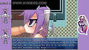 mgq paradox remi scenes hentai game blowjob