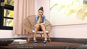 University of problems episode 12