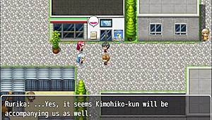 friends with nipple piercings in ntr police hentai ruri sakura part 5