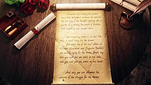 I Fucked the Queen While Warrior Fingered Herself