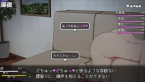 Amaenbo Fuyu 3: Intense Hentai Action with Fucking and Sucking!