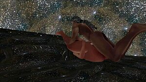 quantum lust episode 5 space evolution with big tits and ass