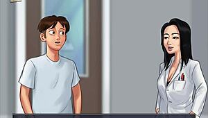 Summertime Saga 85 Big Tits And Ass Scenes