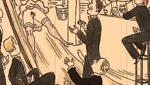 Vintage erotic illustration brings back steamy memories. Love this retro vibe! 😍