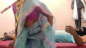 Asian milf cheats with young neighbor in steamy ranch group action.