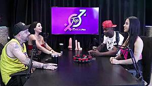 jefao and karen oliver spill how monica lima started in porn