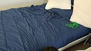 Amateur Couple Licks Pussy Before Anal Fuck