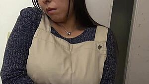 婆婆丢了内裤，要帮忙找吗？😜