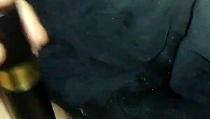 I feel so excited playing with my ass as a gay teen