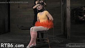 free hardcore bondage with slut sucking cock and wet cunt play