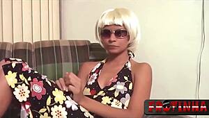 Anabela Rangel Returns For More Anal