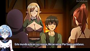 异世界后宫物语Hentai1双性人激情四射