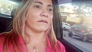 Blonde legend of Mamadrive cums hard. Every moment gets tastier with her ripped clothes.