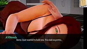 My New Family 229 Redhead Hentai Action in 3D Erotic Scene