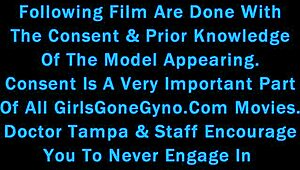 curious about angel santana’s 2022 gyno exam with doctor tampa?