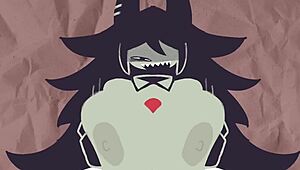 Miss Circle Beats and Bangs in Hentai Group