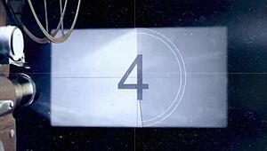 Trailer Lays Lopes Plays with Vibrator, Showing Big Breasts