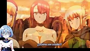 异世界后宫物语Hentai1双性人激情四射