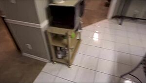 step son perving on step mom helena price in raw action