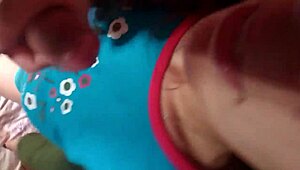 A Mam� Le Gusta Tomar La Leche In Exclamatory Provocative Way!