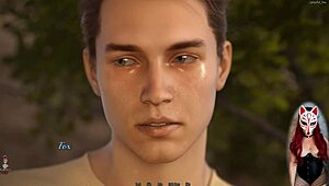 i feel so naughty fingering that slutty pussy in dreamland ep 19 outdoor hentai cartoon public orgasm