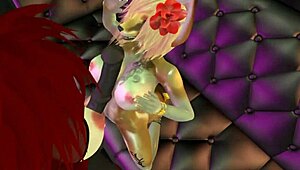 Sluts street offers wild furry yiff after show.