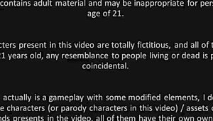 Anime character gets rubbed in toilet for warmth