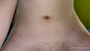 Skinny Chilena gets filled with cum by Seiten