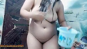 Sofia Ansaris Viral Bathroom Video!