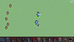 New Horny Monsters with Big Cocks Raid Demon King Castle Ep 2