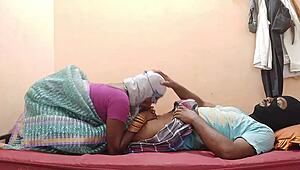 Asian milf cheats with young neighbor in steamy ranch group action.