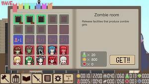 New Horny Monsters with Big Cocks Raid Demon King Castle Ep 2