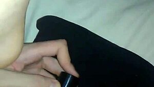 I feel so excited playing with my ass as a gay teen