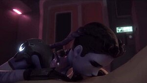 Overwatch Hentai Compilation Featuring Detailed Scenes and Actions