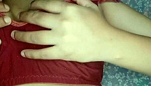 hey, why is my step sister fingering herself right in front of me?