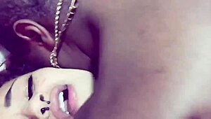 Horny latina fan begs for creampie cumshot