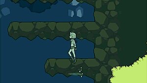 flower fairy part 5 scenes playthrough in anime cartoon