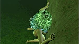 Glory Hole Brings Intense Anime Emotions